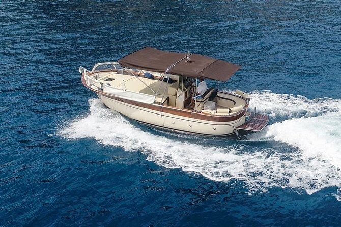 Private Scenic Boat Tour from Sorrento to Capri and Positano - Setting Off From Sorrento: Why Private Beats Ferry Crowds