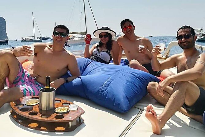 Private Scenic Boat Tour from Sorrento to Capri and Positano - Punta Carena Lighthouse and Marina Piccola: The South-Coast Views That Feel Like a Reward