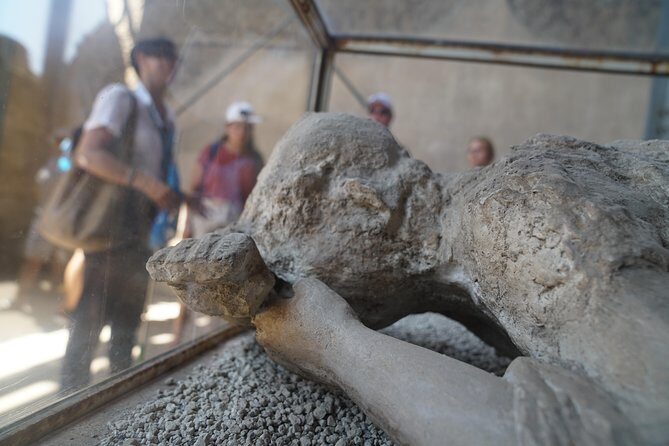 Private Skip-the-line Pompeii & Mt. Vesuvius Tour from Sorrento - Private Pickup From Sorrento: The Real Time-Saver