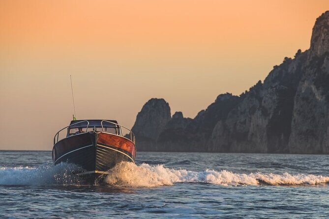 Private Sorrento Sunset Cruise with Prosecco, Spritz & Limoncello - Key things to know before you go