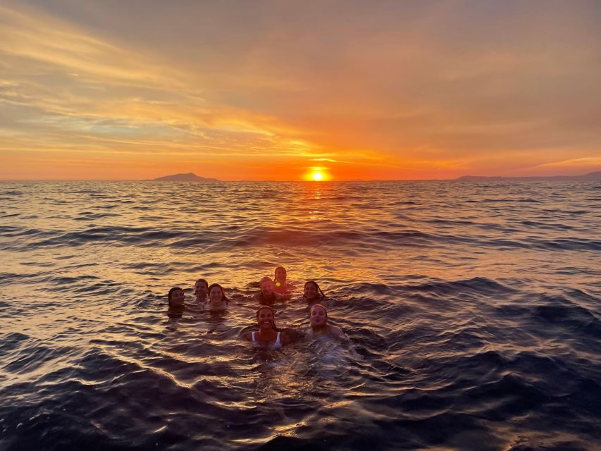 Private Sunset boat tour - A quick word on service: communication that keeps it stress-free