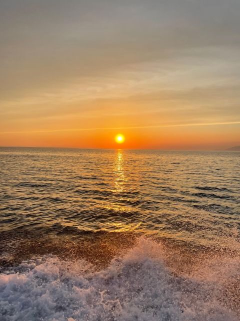 Private Sunset boat tour - Where the sunset tour starts: Marina Piccola’s easy-to-find pier