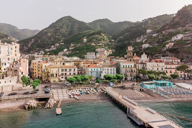Private Sunset Boat Tour - Amalfi Coast - Two hours on the Amalfi Coast: why sunset by boat works