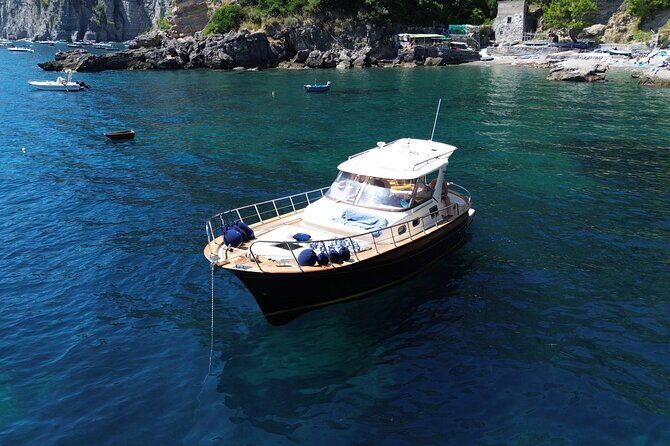 Private Sunset Boat Tour - Amalfi Coast - Tips to get the most from your 6:00 pm cruise