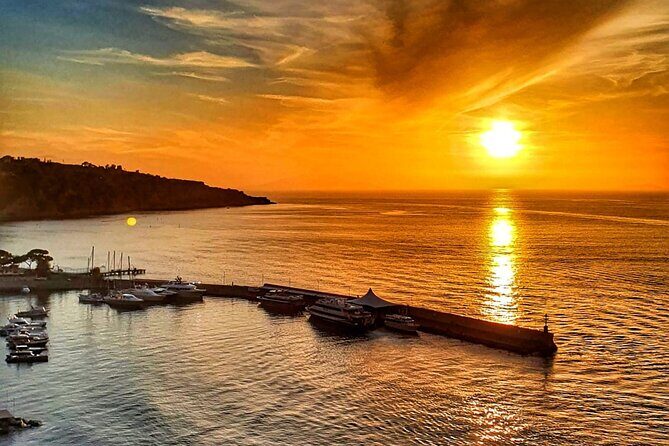 Private Sunset Boat Tour with Aperitif from Sorrento - Key things that make this tour stand out