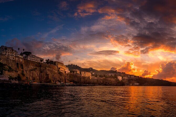 Private Sunset Boat Tour with Aperitif from Sorrento - Price and value: what $833.99 per group really means