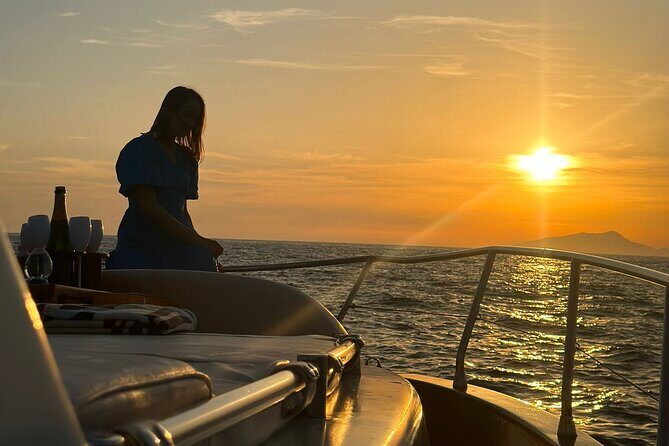 Private Sunset Tour on the Sorrento Coast - The Route and Timing That Make the Sunset Work