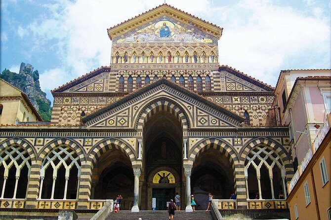 Private Tour Amalfi Coast :Explore Freely or with an Expert Guide - Grotta dello Smeraldo Option: Emerald Reflections, Sea-Calm Dependent