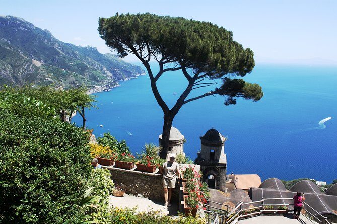 Private Tour Amalfi Coast :Explore Freely or with an Expert Guide - Amalfi: Cathedral Time and the Paper Museum Stops