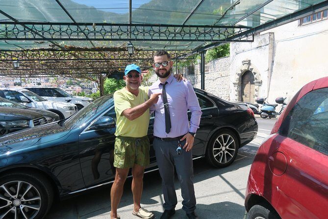Private tour by car or minivan of the Amalfi Coast, full day - How the private day flows from Positano pickup