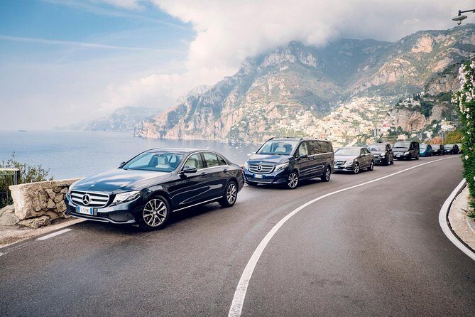 Private tour by car or minivan of the Amalfi Coast, full day - Why the driver matters more than you think on this coast