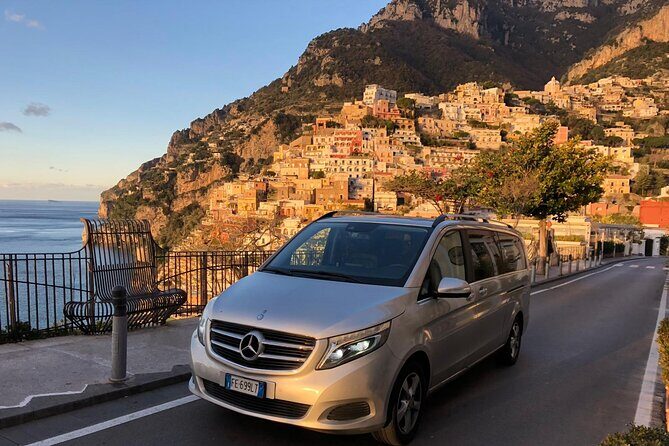 Private Tour: Full day Amalfi Coast from Sorrento - Positano: narrow streets, boutique lanes, and beach-level breaks