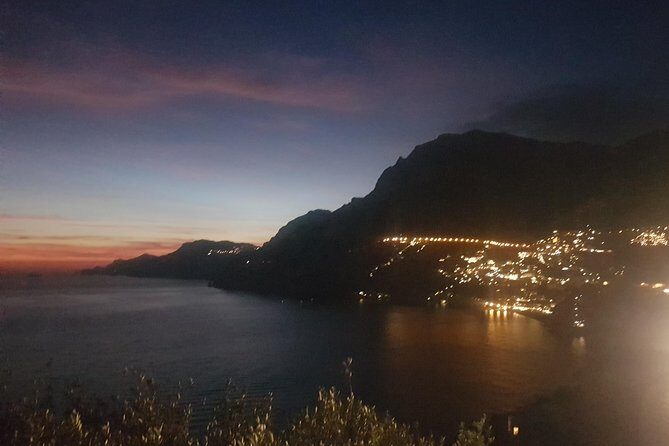 Private Tour of Amalfi Coast - The ride: comfort, WiFi, and drivers who handle the tricky roads