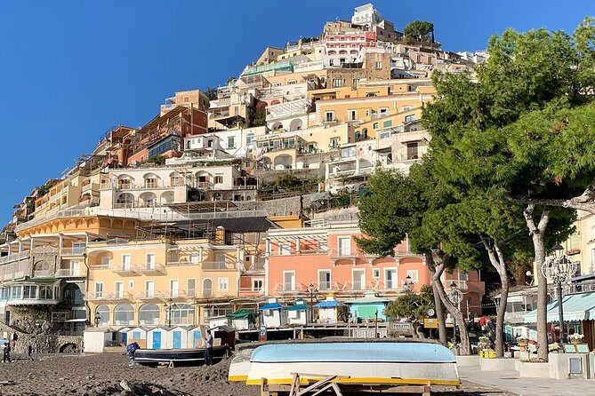 Private Tour of Amalfi Coast - Amalfi: Sant’Andrea Cathedral and the street-life in between