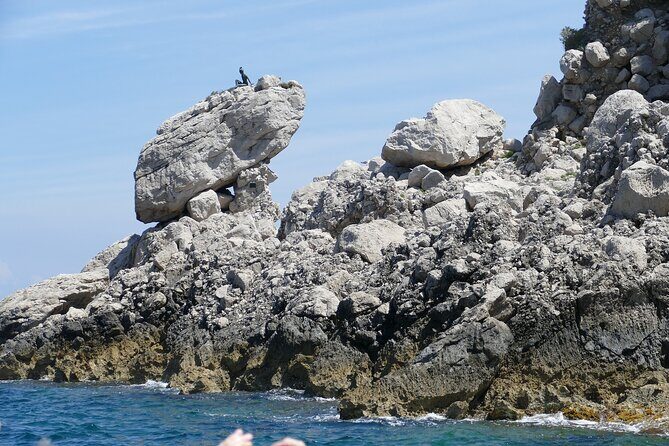 Private tour of Capri & Anacapri with Scenic Shared Boat Ride - Salerno to Capri: you’ll start with ferry decisions