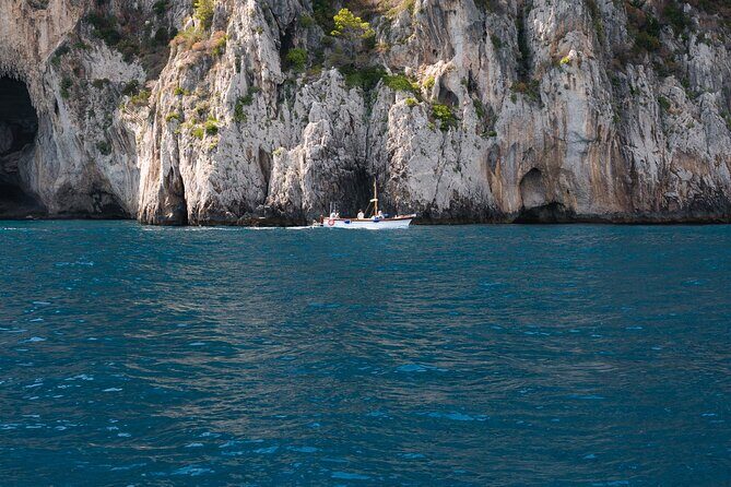Private tour of Capri & Anacapri with Scenic Shared Boat Ride - Anacapri break: shops, square time, and lunch at your pace