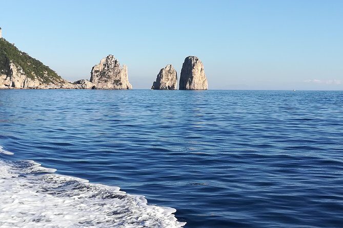 Private Tour of Capri and Anacapri From Sorrento - What’s included (and why it matters on Capri)