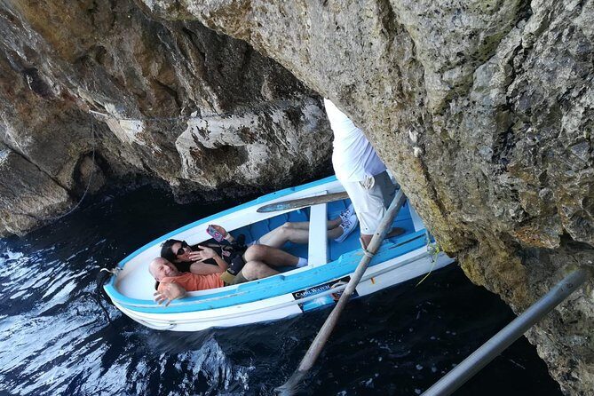 Private Tour of Capri and Anacapri From Sorrento - Giardini di Augusto: a guided garden stop that’s more than pretty paths