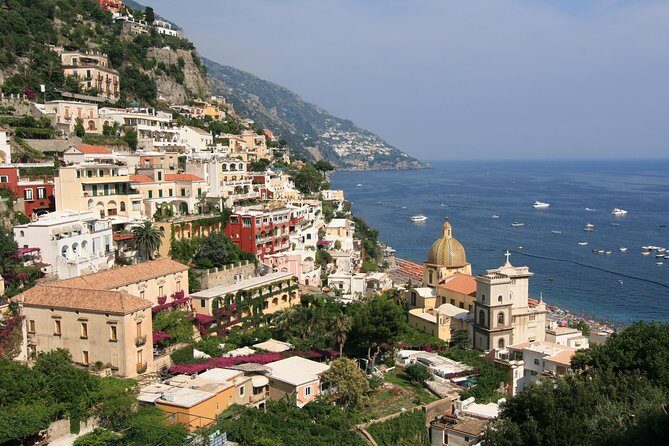 Private Tour Of Pompeii - Sorrento & Positano - Price and value: what $898.87 buys for a group up to 7
