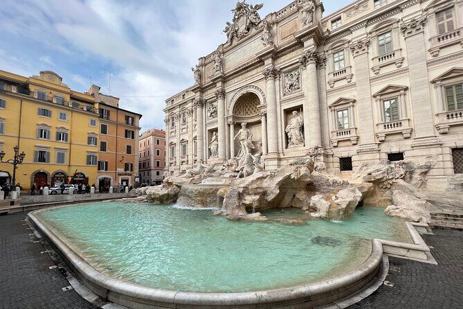 Private Tour of Rome from Sorrento - A Private Rome Day From Sorrento: What the 11–14 Hours Feels Like