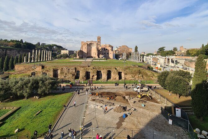 Private Tour of Rome from Sorrento - Price and Logistics: What You’re Paying For (and What You Still Need)