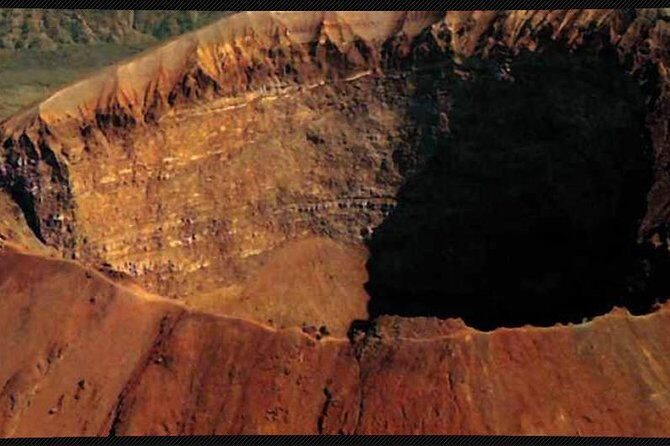 Private Tour Pompeii Herculaneum Vesuvius - Vesuvius National Park: active volcano views with the 79 AD context