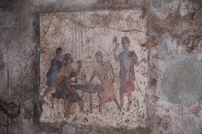 Private Tour Pompeii Herculaneum Vesuvius - COVID-era safety measures: what’s actually stated