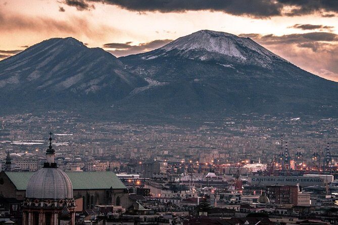 Private Tour Pompeii Herculaneum Vesuvius - Price and logistics: what you’re paying for