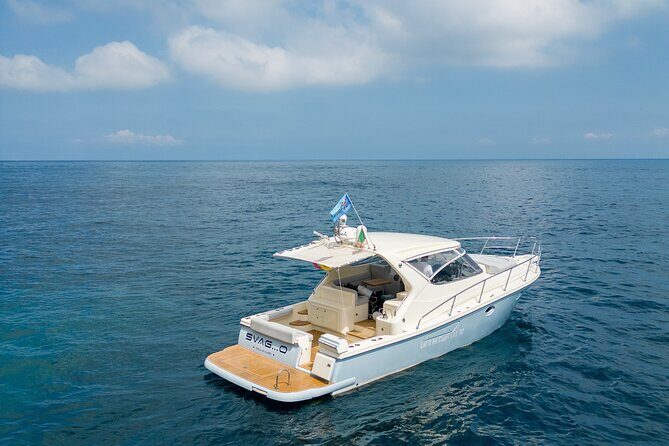 Private Tour to Capri and the Amalfi Coast by Speedboat - 10:30 start at Let it Be CapriLo Zodiaco: what your morning looks like