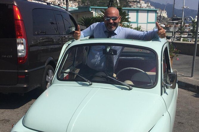 Private transfer from Amalfi to Naples - Price and value: is $132.39 per person fair?