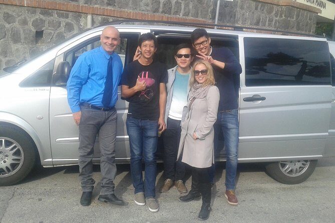 Private transfer from Amalfi to Naples - Pickup in Amalfi: what to watch for and how to stay smooth