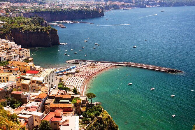Private transfer from Naples/Salerno to Sorrento, or vice versa - From Pickup to Drop-Off: What the Ride Actually Looks Like