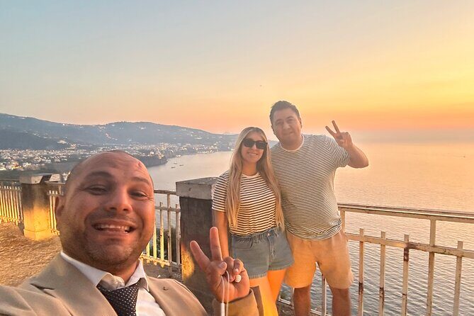 Private Transfer from Positano to Naples - Positano pickup rules: when the car can’t reach your door