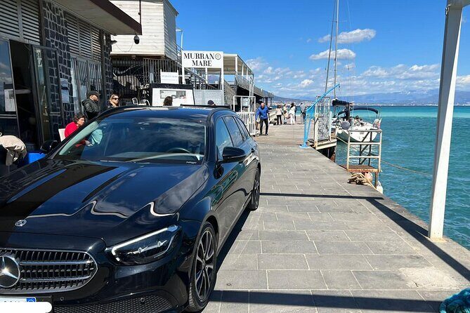 Private Transfer from Positano to Naples Airport - Your car choice: E-Class vs minivan, luggage math, and group comfort
