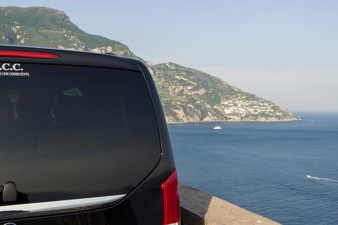 Private Transfer from Positano to Rome - What you get with the Mercedes pickup (and why it matters)