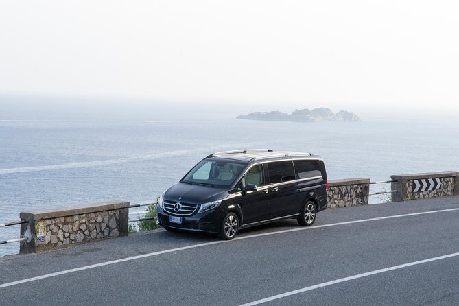 Private Transfer from Positano to Rome - What’s included (and what you still need to plan)