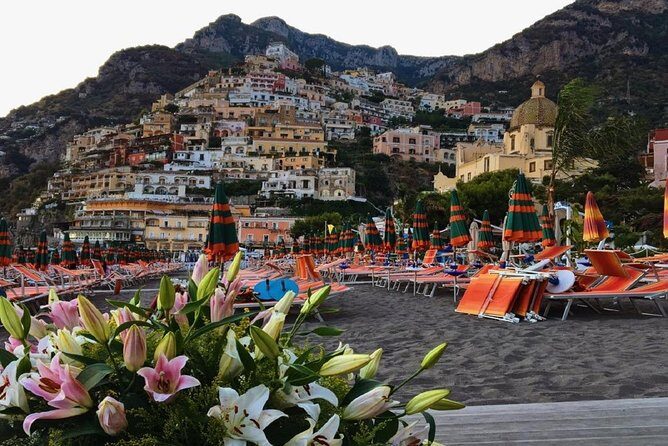 Private Transfer: From Positano to Sorrento with hotel pick-up and drop-off - Why this direct transfer beats buses on the Amalfi Coast