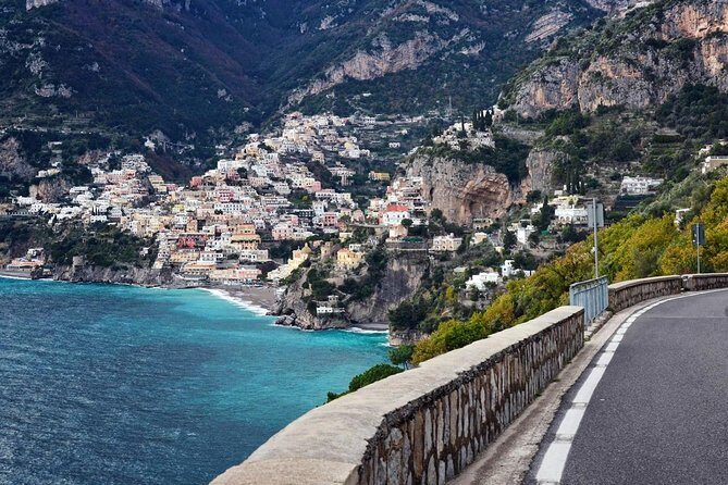 Private Transfer: From Positano to Sorrento with hotel pick-up and drop-off - Timing reality: 45 minutes to 1 hour, plus traffic