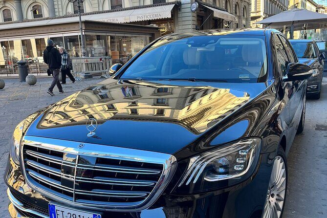 Private transfer from Salerno to the Amalfi Coast, or vice versa - Vehicle comfort: what you’re really paying for