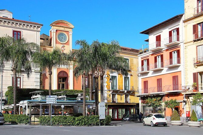 Private Transfer: From Sorrento (hotel) to Rome (hotel-airport-railway station) - Why This Sorrento-to-Rome Transfer Feels Worth It