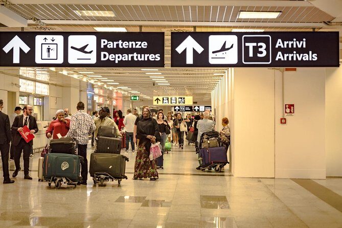 Private Transfer: From Sorrento (hotel) to Rome (hotel-airport-railway station) - Price and Value: What You’re Really Paying For