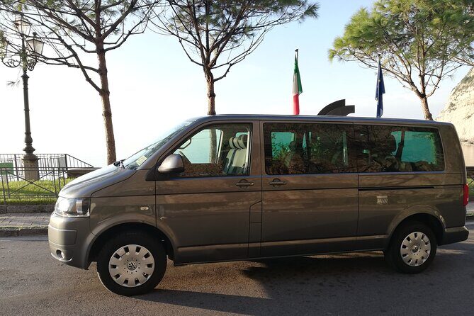 Private Transfer from Sorrento or Amalfi coast to Naples or vice versa - A Private Sorrento–Naples Transfer That Actually Feels Low-Stress