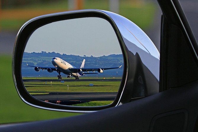 Private Transfer from Sorrento or Amalfi coast to Naples or vice versa - Time on the Road: Plan for 55 Minutes to 90 Minutes