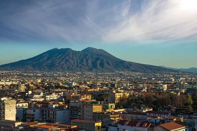Private Transfer from Sorrento or Amalfi coast to Naples or vice versa - The Driver Factor: Why Names Like Michael, Carmine, and Roberto Pop Up
