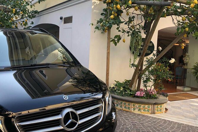Private transfer from Sorrento to Florence - Key points to know before you book