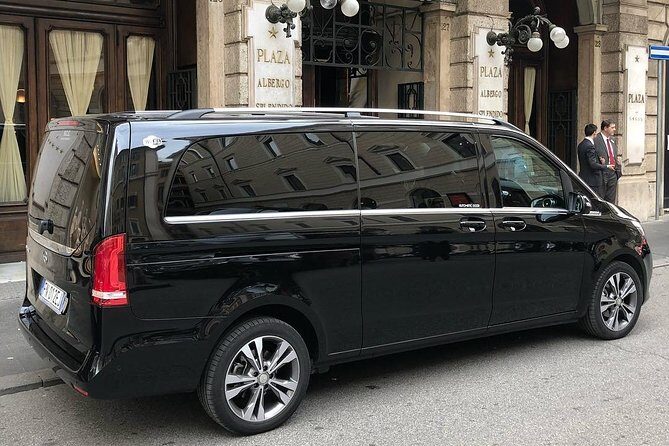 Private transfer from Sorrento to Florence - Private Sorrento-to-Florence transfer: comfort, safety, and fewer moving parts