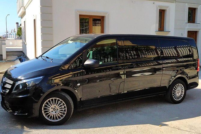 Private Transfer from Sorrento to Naples Airport or Train Station - Key highlights to know before you book