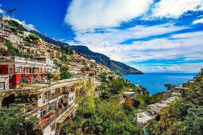 Private Transfer from Sorrento to Positano - Who Should Book This Transfer (and Who Might Not)