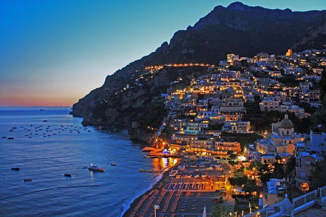 Private Transfer from Sorrento to Positano - Safety, Comfort, and Accessibility Notes That Matter