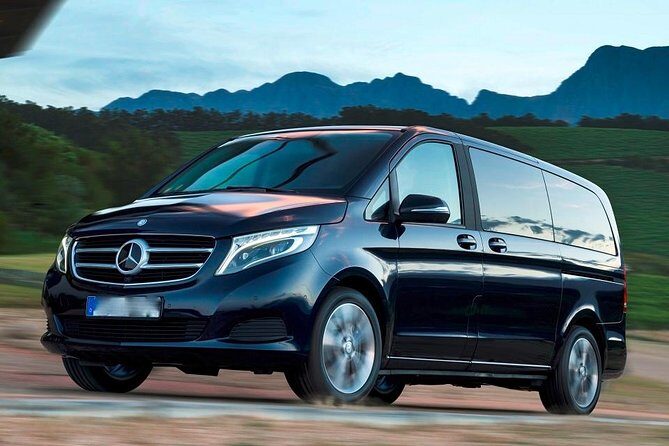Private Transfer: From Sorrento to Positano with hotel pick-up and drop-off - Key Things I’d Book This For